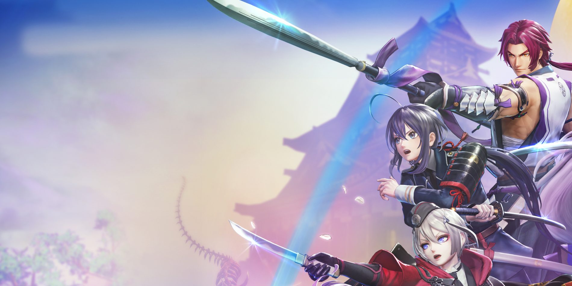 TOUKEN RANBU WARRIORS