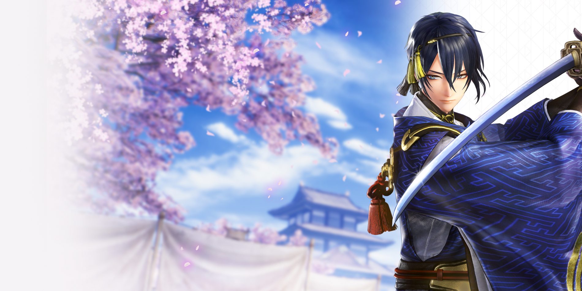TOUKEN RANBU WARRIORS