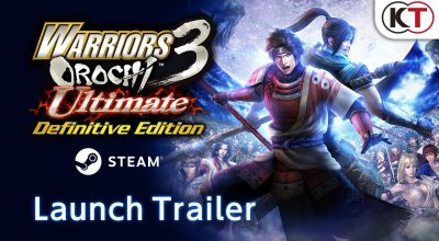 Samurai Warriors 5 Digital Deluxe Edition, PC Steam Game