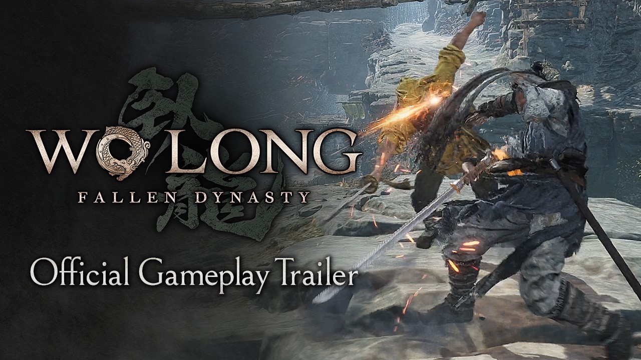 KOEI TECMO AMERICA - Wo Long