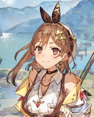 ATELIER RYZA 3: ALCHEMIST OF THE END & THE SECRET KEY