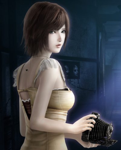 FATAL FRAME: MASK OF THE LUNAR ECLIPSE