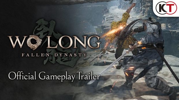 WO LONG: FALLEN DYNASTY - KOEI TECMO AMERICA