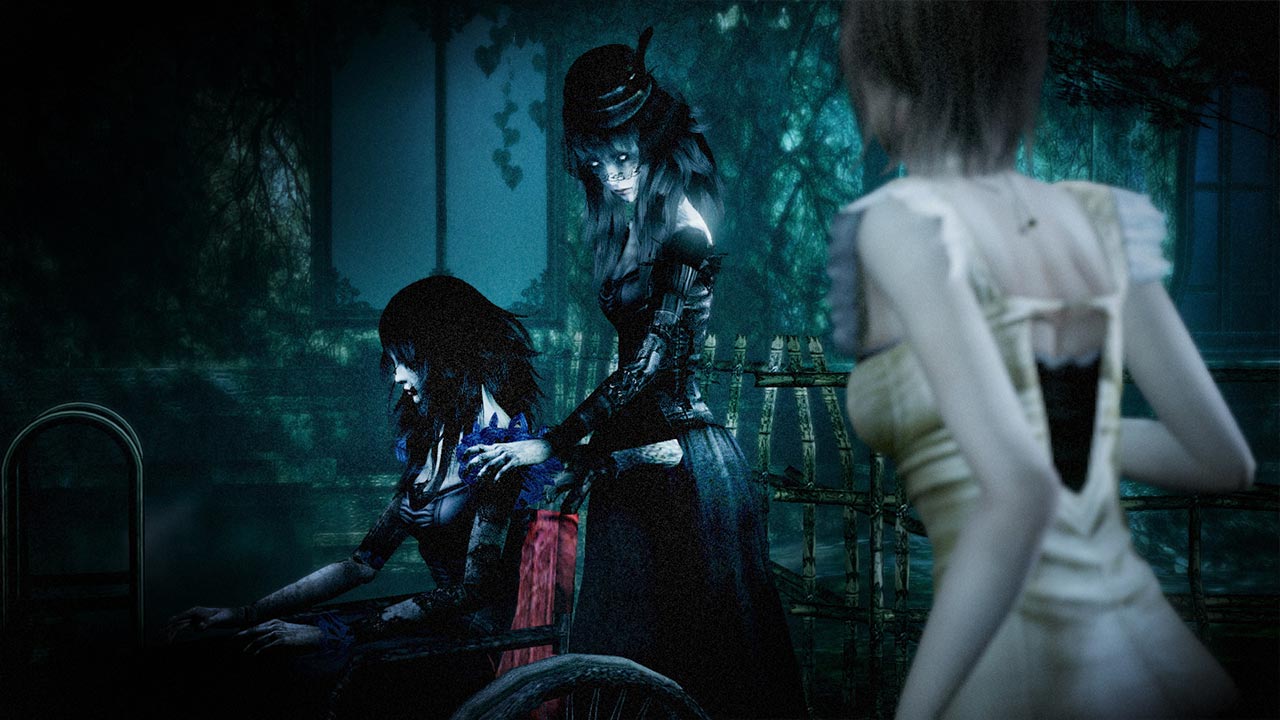 Screams Abound in FATAL FRAME: Mask of the Lunar Eclipse, a Ghostly Horror  Haunting Consoles and PC March 9, 2023 - KOEI TECMO AMERICA
