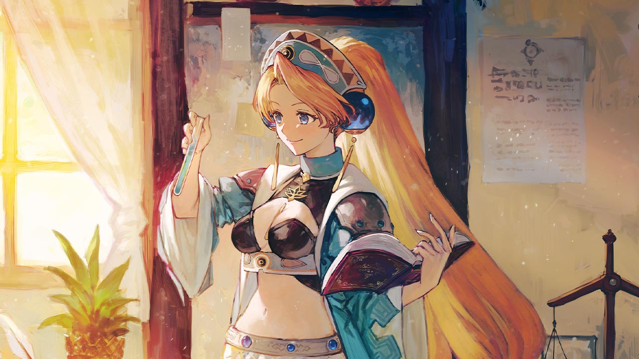 Celebrate 25 Years of Atelier Magic with Atelier Marie Remake: The