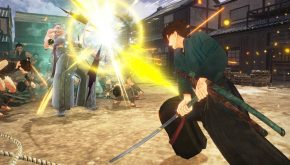 FATE/SAMURAI REMNANT - KOEI TECMO AMERICA