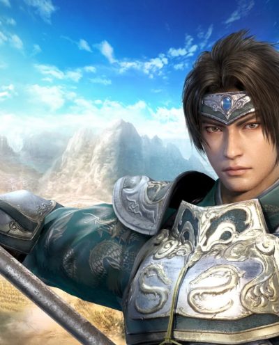 DYNASTY WARRIORS 9