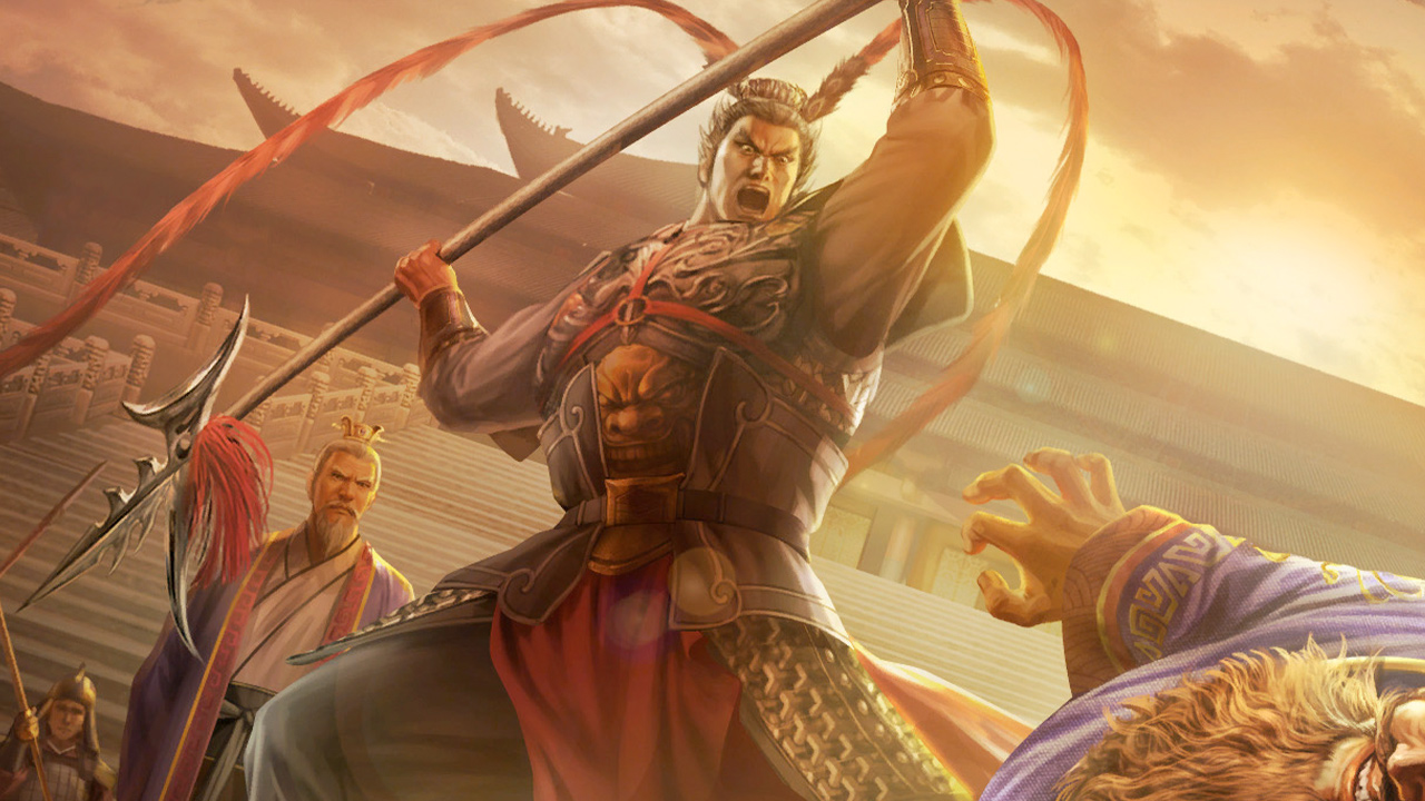 Romance of the Three Kingdoms 8 Remake Returns with the Greatest Amount of Content in Series