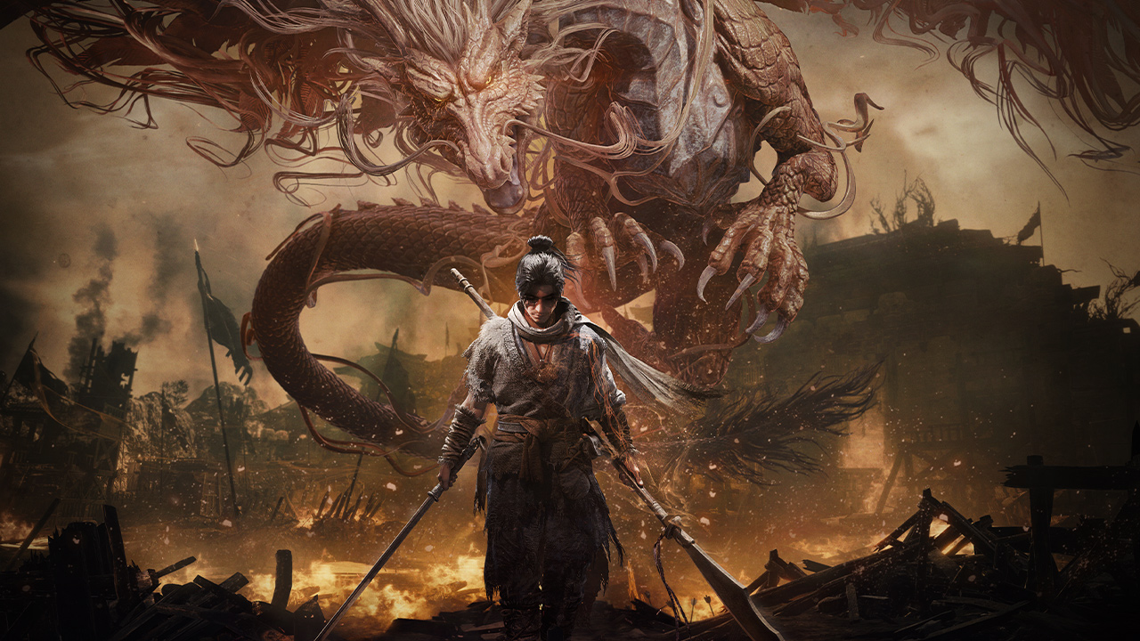 Amazon.com: Wo Long: Fallen Dynasty - PlayStation 5 : Koei