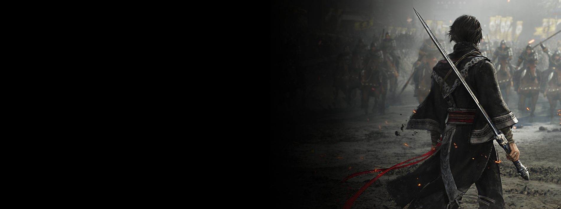 KOEI TECMO and Omega Force Reveal  DYNASTY WARRIORS: ORIGINS, a New Era of  ﻿1 vs. 1,000 Action!