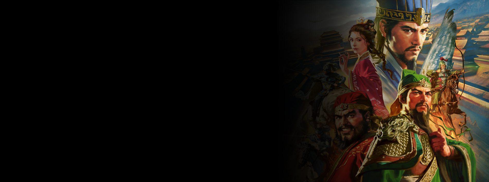 ROMANCE OF THE THREE KINGDOMS 8 REMAKE - KOEI TECMO AMERICA