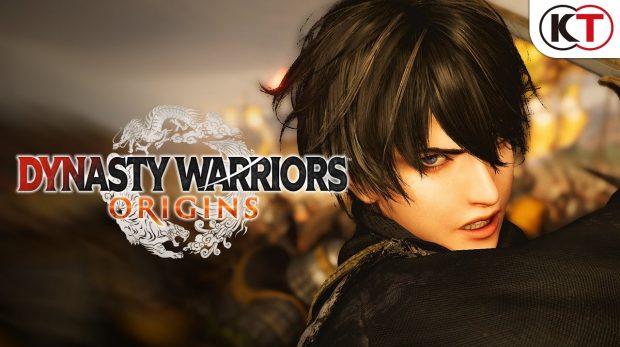 DYNASTY WARRIORS: ORIGINS - KOEI TECMO AMERICA