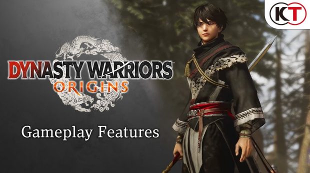 DYNASTY WARRIORS: ORIGINS - KOEI TECMO AMERICA