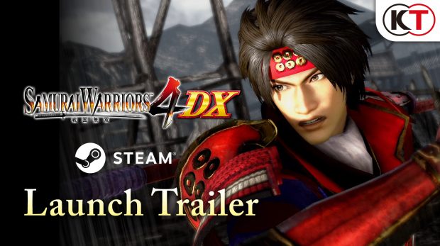 SAMURAI WARRIORS 4 DX - KOEI TECMO AMERICA