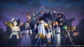 FAIRY TAIL 2 - KOEI TECMO AMERICA