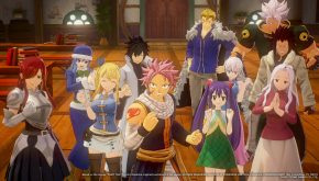FAIRY TAIL 2 ｜ KOEI TECMO GAMES