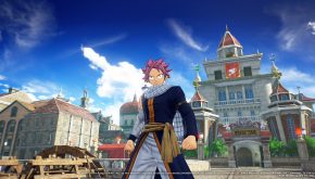 FAIRY TAIL 2 - KOEI TECMO AMERICA