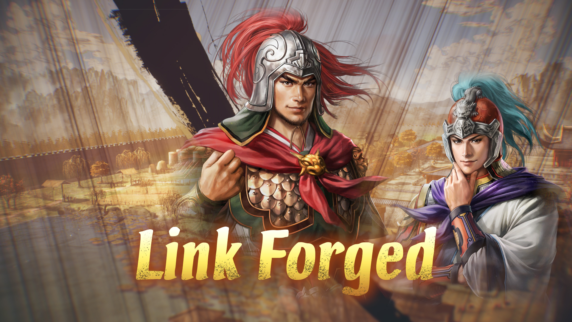 Romance of the Three Kingdoms 8 REMAKE Ready to Invade the Polygonal Battlefield Oct. 24th