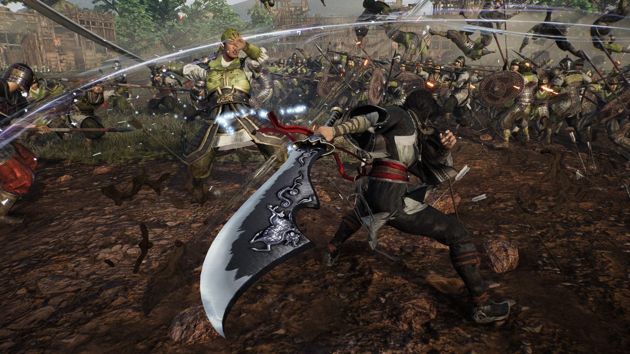 Koei Tecmo Games - 三国無双origins DYNASTY WARRIORS: ORIGINS