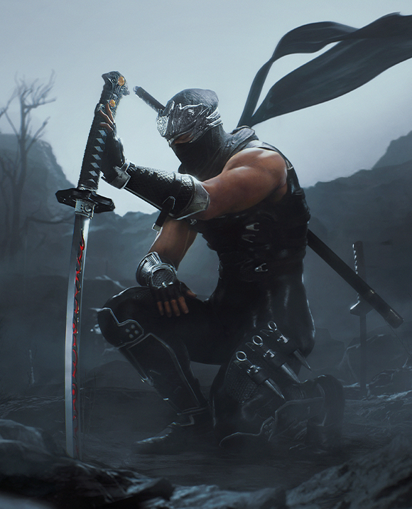 NINJA GAIDEN 2 Black - KOEI TECMO AMERICA