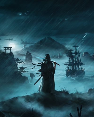 本物 Ronin the of Rise - AMERICA TECMO KOEI 家庭用ゲームソフト