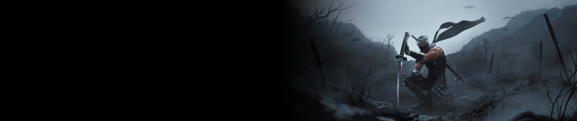 Team NINJA’s Iconic Hero Ryu Hayabusa Returns in the Stunning Action Game,  NINJA GAIDEN 2 Black, Now Available!