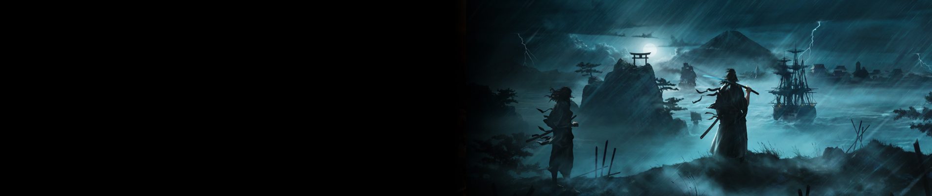 KOEI TECMO Set to Deliver its Twin Blades Open-world Action RPG, Rise of the Ronin, to Steam® March 10, 2025