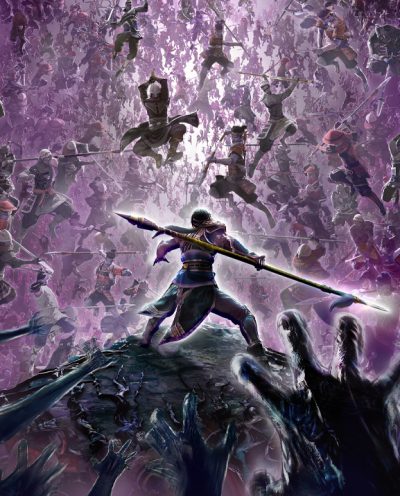 WARRIORS: Abyss