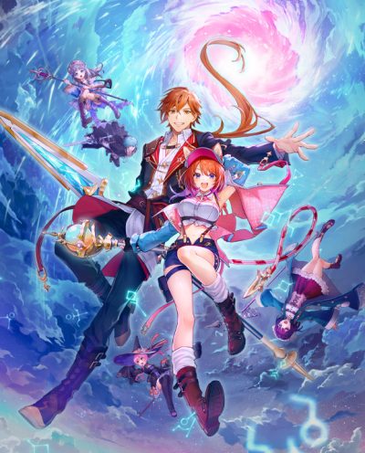 Atelier Resleriana: The Red Alchemist & the White Guardian