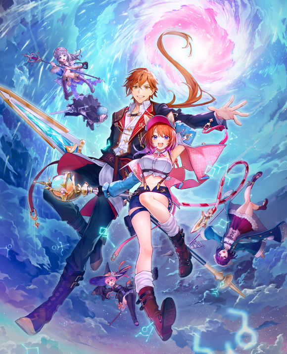Atelier Resleriana: The Red Alchemist & the White Guardian - KOEI