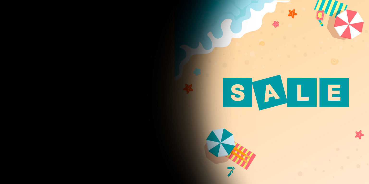 Ongoing Summer Sales