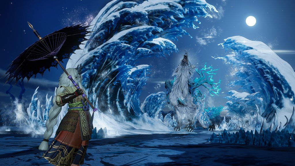 Digital Pre-orders Now Available for KOEI TECMO's WILD HEARTS S on