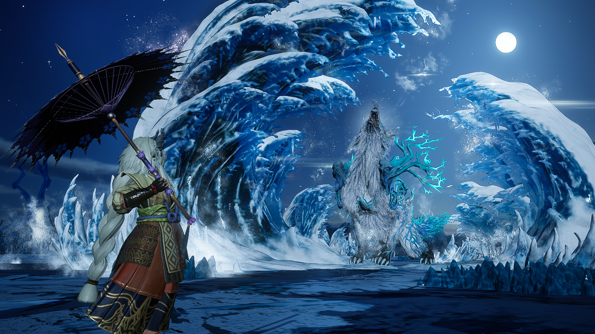 Digital Pre-orders Now Available for KOEI TECMO's WILD HEARTS S on