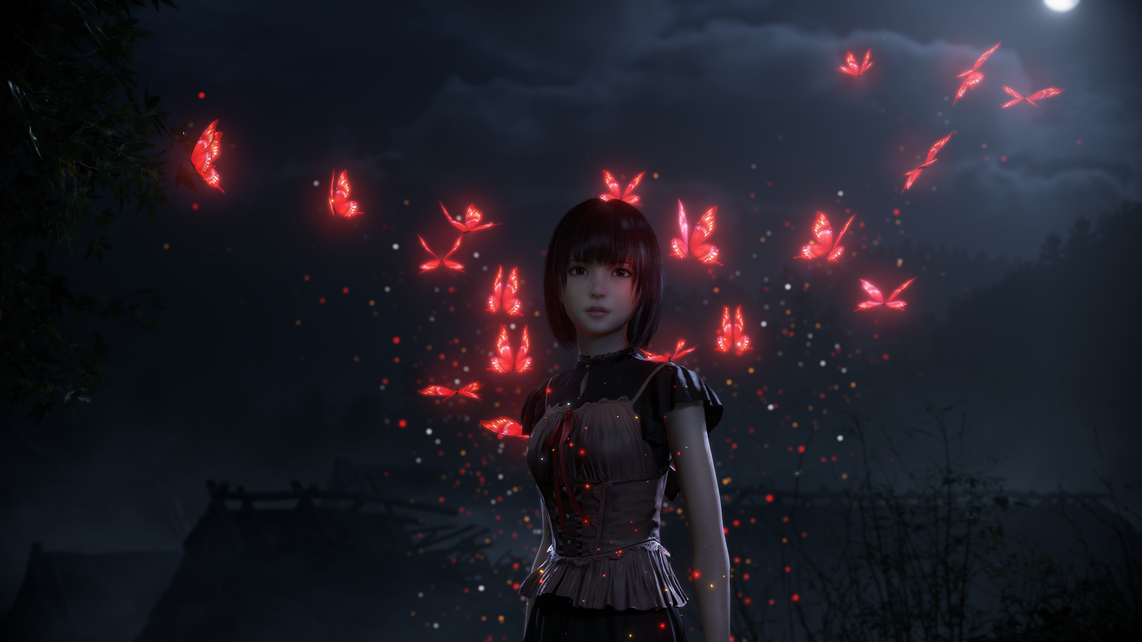 KOEI TECMO's Beloved Japanese Horror Classic Returns in