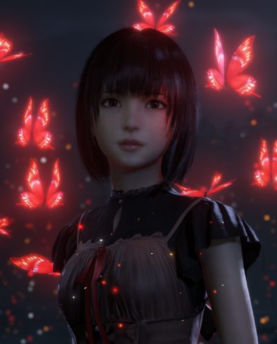 フェイタルフレーム2 Crimson Butterfly Fatal Frame II: Crimson Butterfly | Fatal Frame Wiki | Fandom