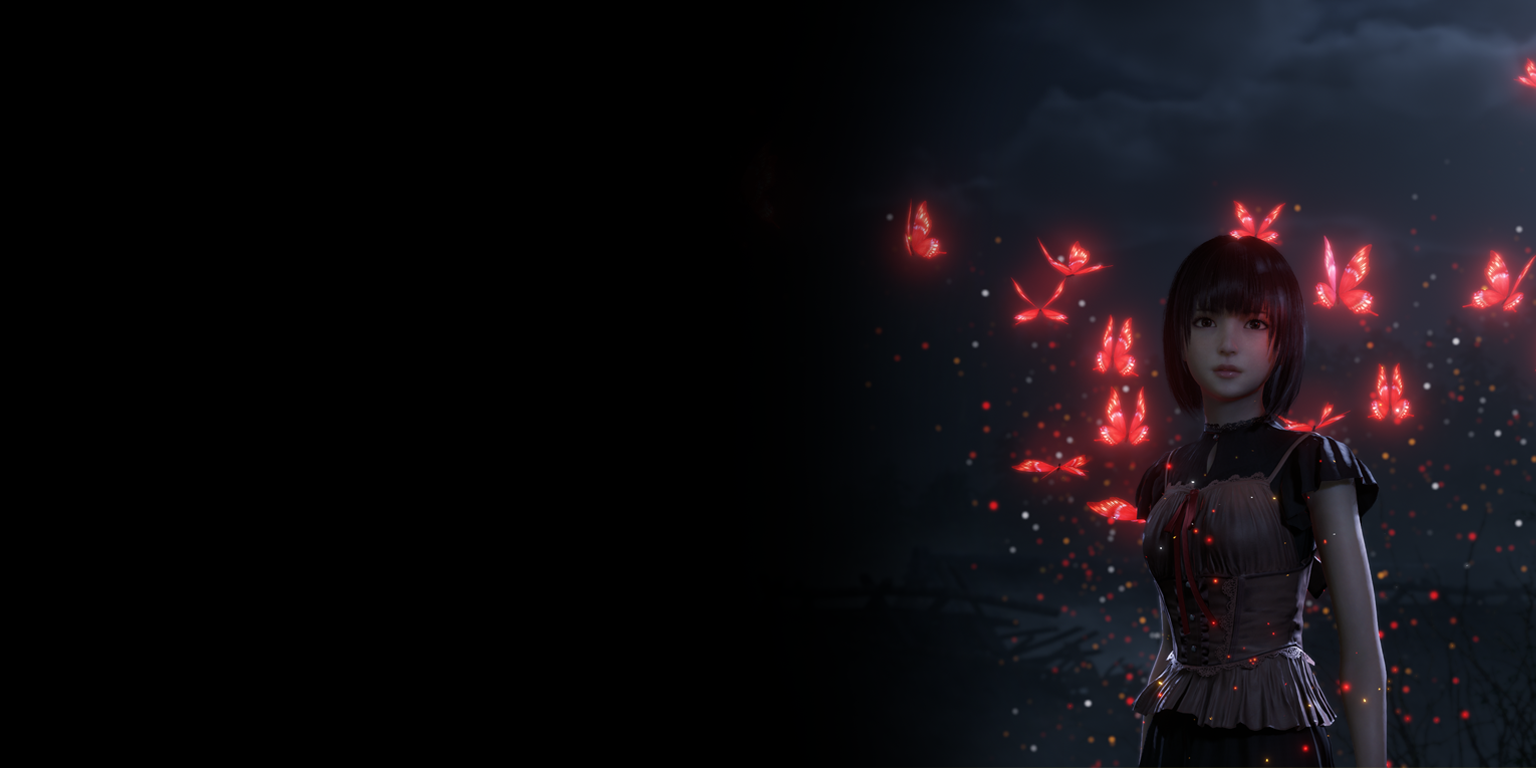 FATAL FRAME II: Crimson Butterfly REMAKE