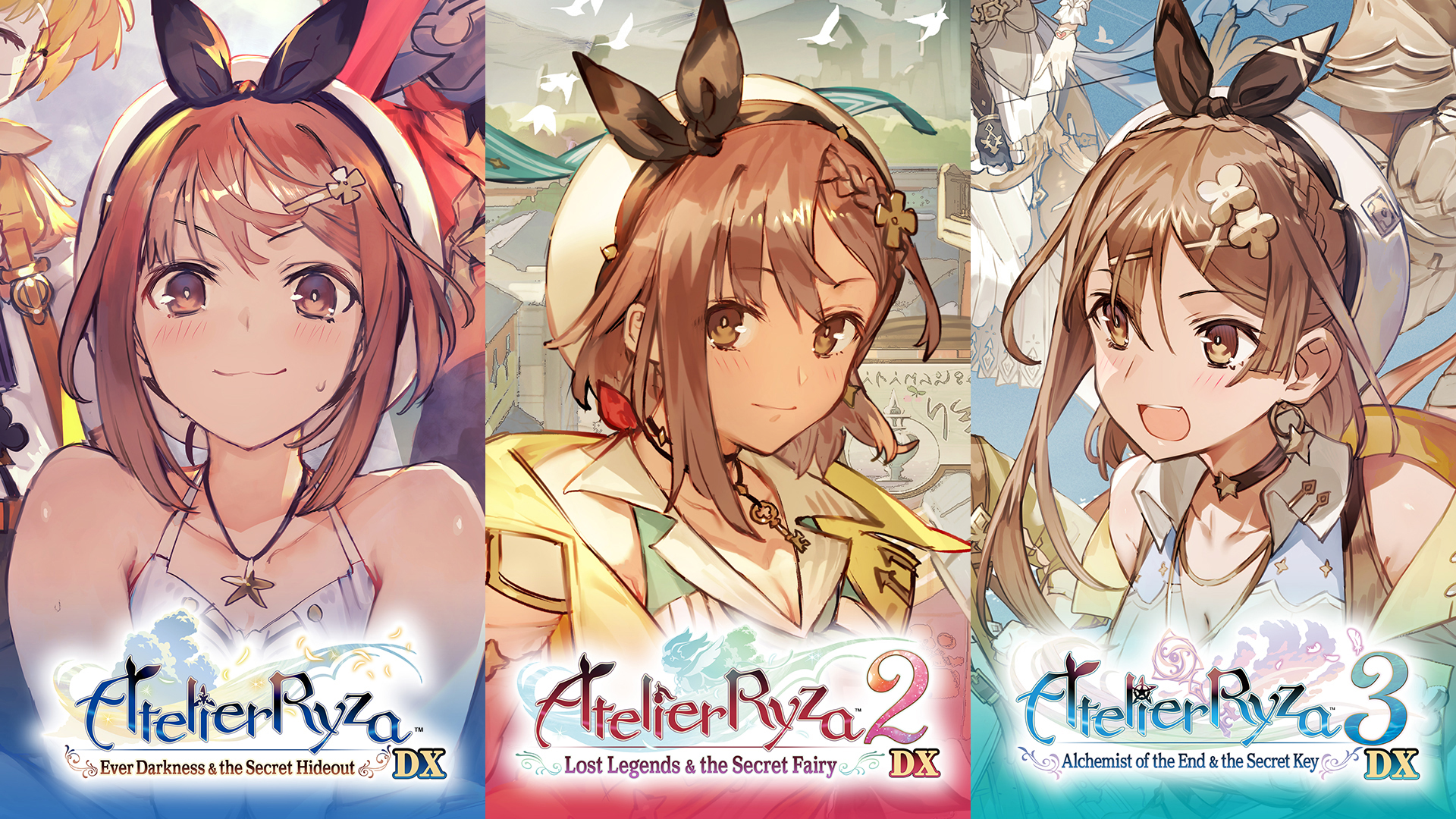 Set Out on the Ultimate Summer Adventure in the Atelier Ryza