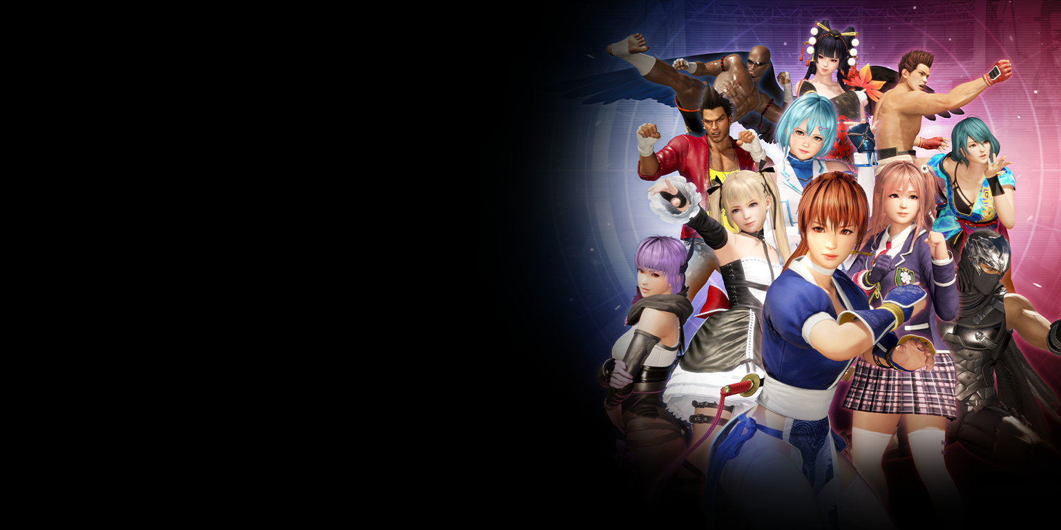 DEAD OR ALIVE 6 Last Round