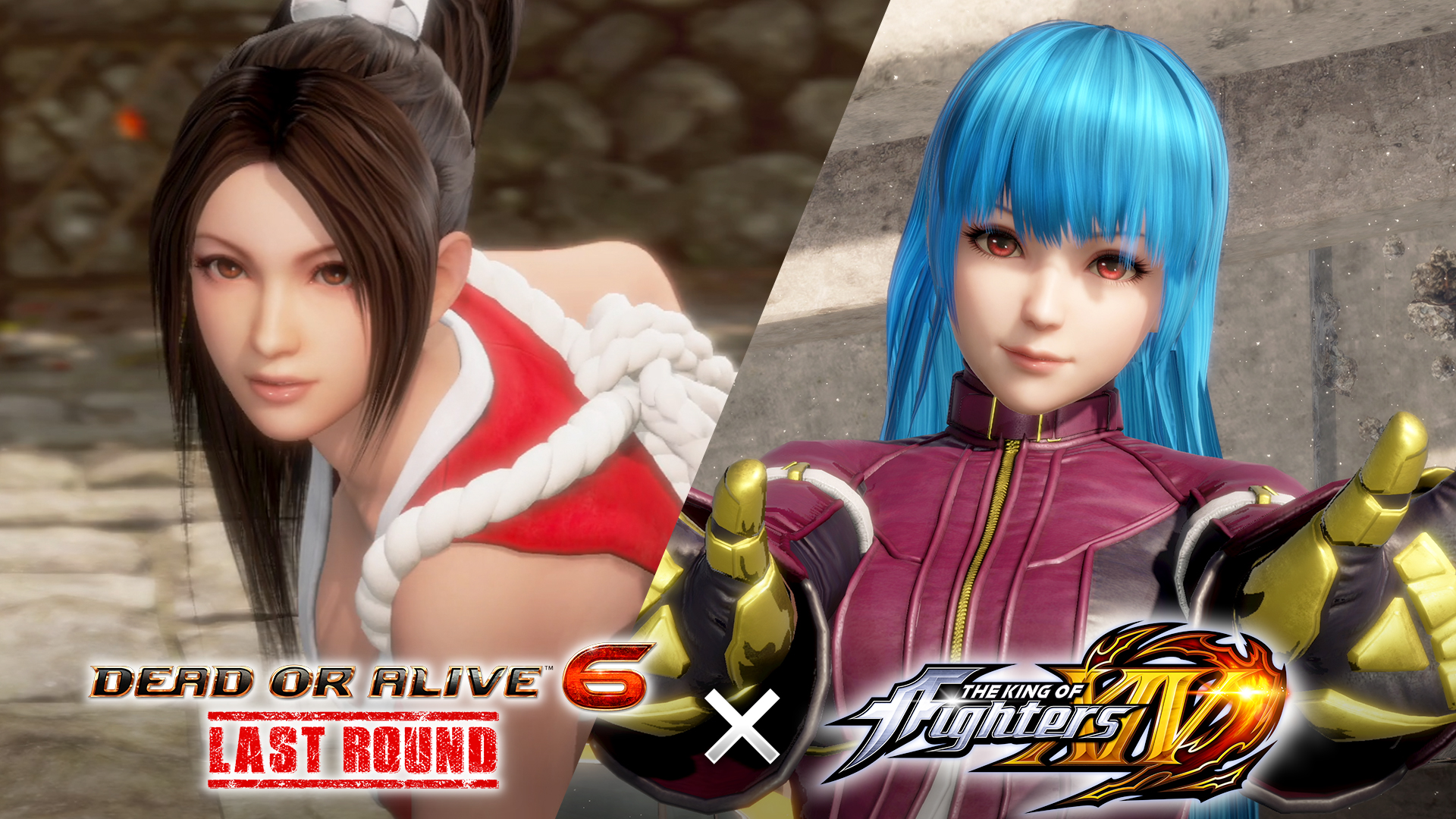 THE KING OF FIGHTERS XIV Collaboration Characters, Mai Shiranui
