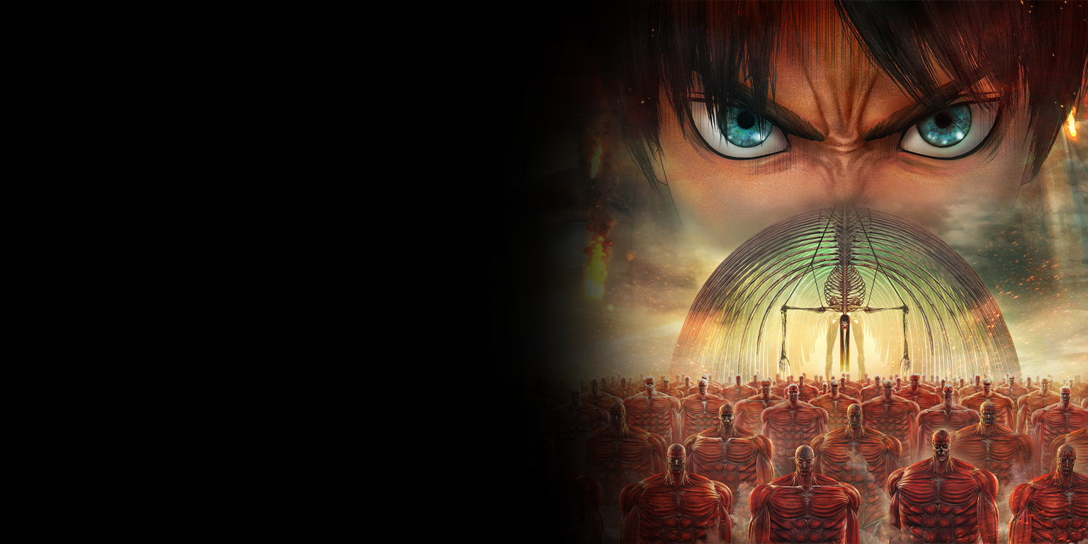 Attack on Titan 3