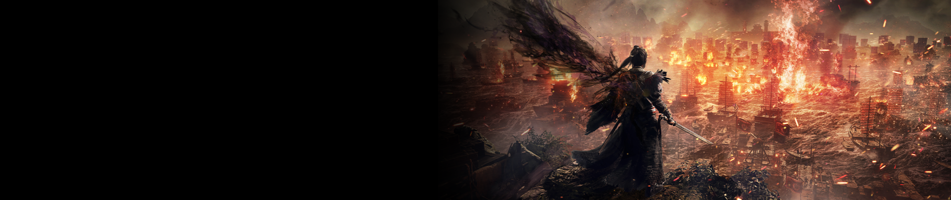 KOEI TECMO Shares Wo Long 2: Wings of Ember  Alpha Demo Survey Results