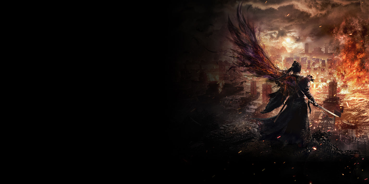 Wo Long 2: Wings of Ember
