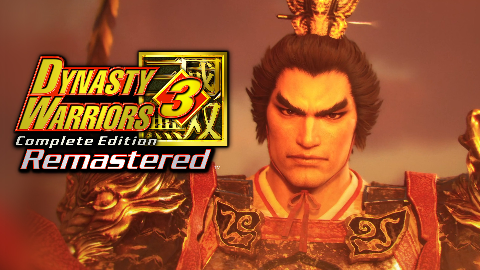 Witness a Warrior Reignited in DYNASTY WARRIORS 3 Complete Edition Remastered, Out Now - KOEI TECMO AMERICA