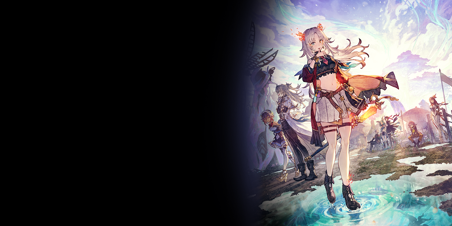 Atelier Karia: <br />
The Night Kingdom & the Guide of Memories<br />
